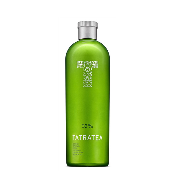 Tatratea 32% Citrus 0,7 l (holá láhev)