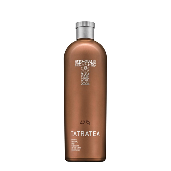 Tatratea White & Peach Tea Liqueur 42% 0,7 l