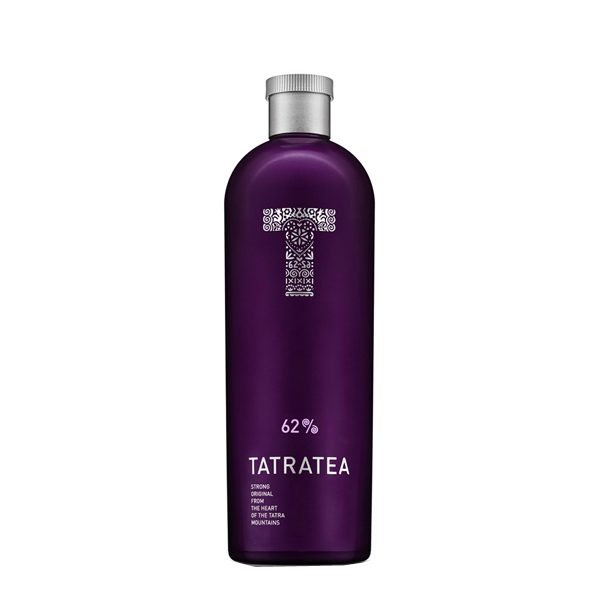 TATRATEA Forest Fruit 62% 0,7 l (holá láhev)