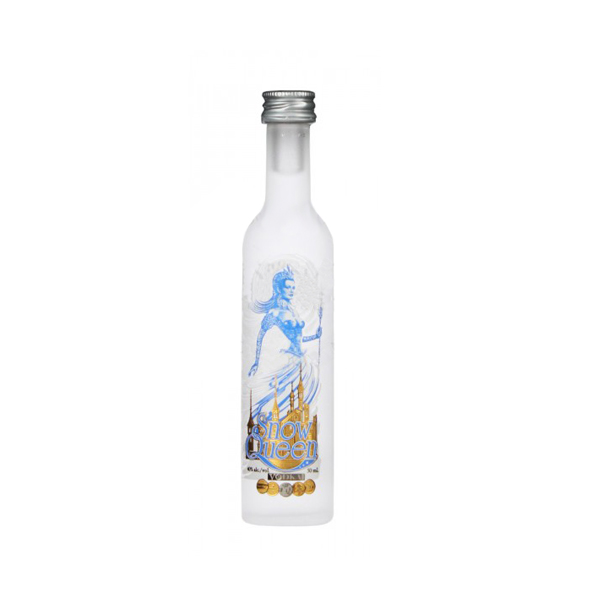 Vodka Snow Queen 0,05 l