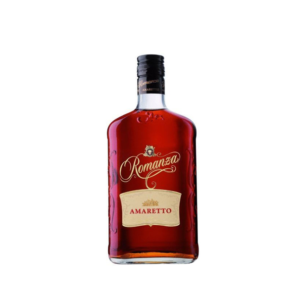 Romanza Amaretto 20% 0,7 l (holá láhev)