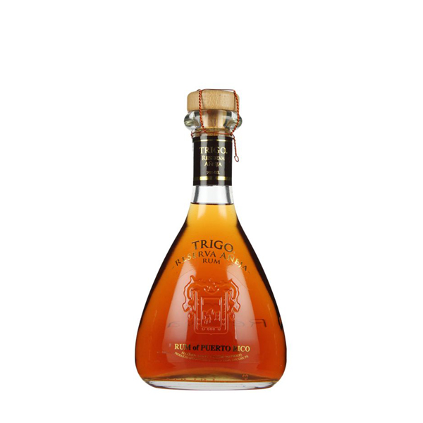 Trigo Reserva Aneja Rum 40% 0,75 l (holá láhev)