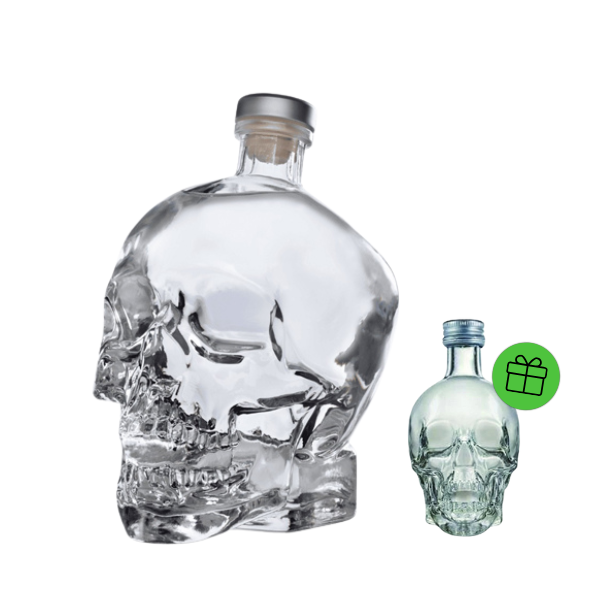 Crystal Head 0,7 l