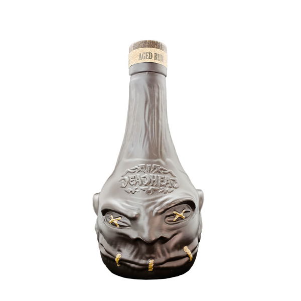 Dead Head Rum 6y 40% 0,7 l (holá láhev)