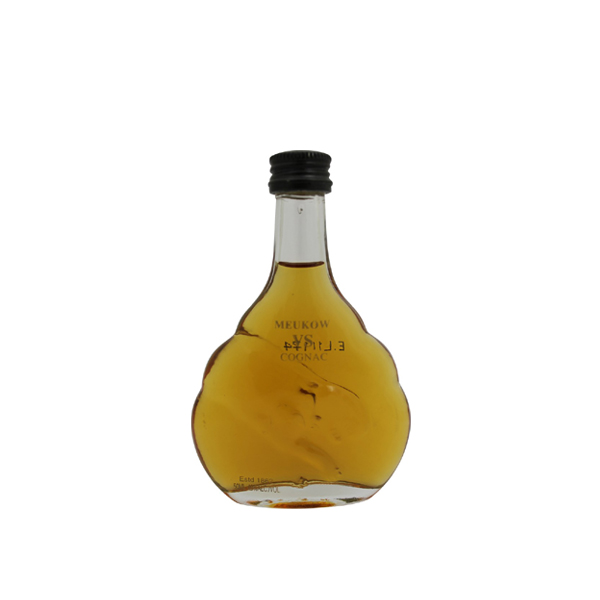 Meukow VS Cognac 40% 0,05 l (holá láhev)