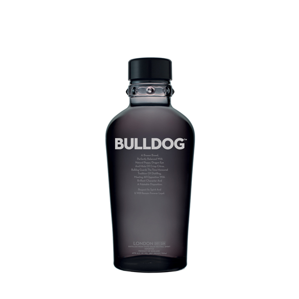 Bulldog gin 0,7 l