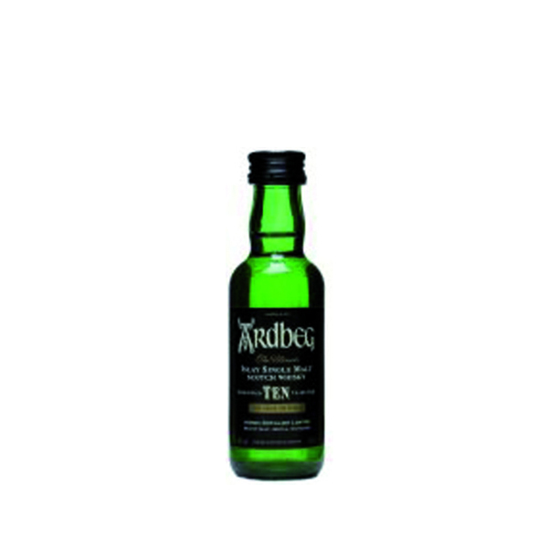 Ardbeg 10 Y.O. 0,05 l