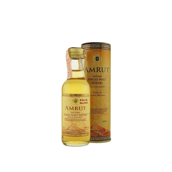 Amrut Single Malt 46% 0,05 l