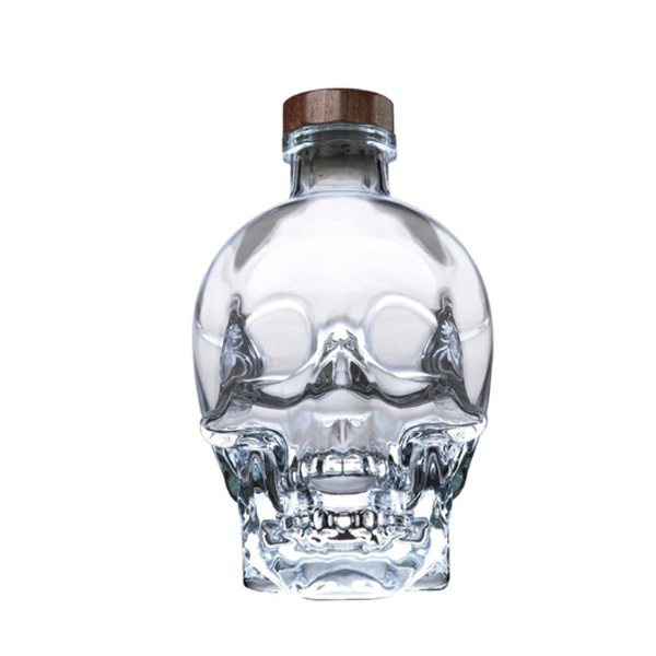 Crystal Head 40% 1,75 l (holá láhev)