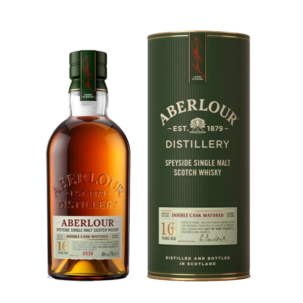 Aberlour 16y 0,7 l