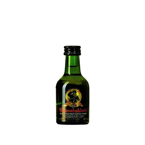 Bunnahabhain 12 Y.O. 0,05 l