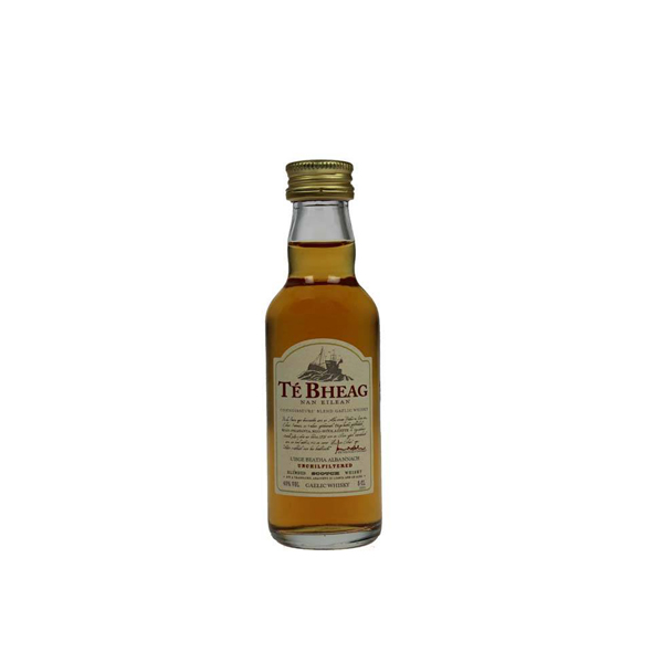 Té Bheag Original Whisky 0,05 l