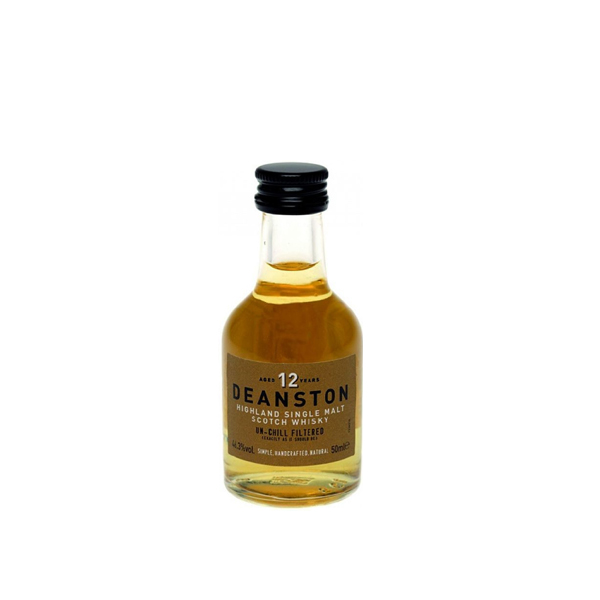 Deanston 12 Y.O. 0,05 l