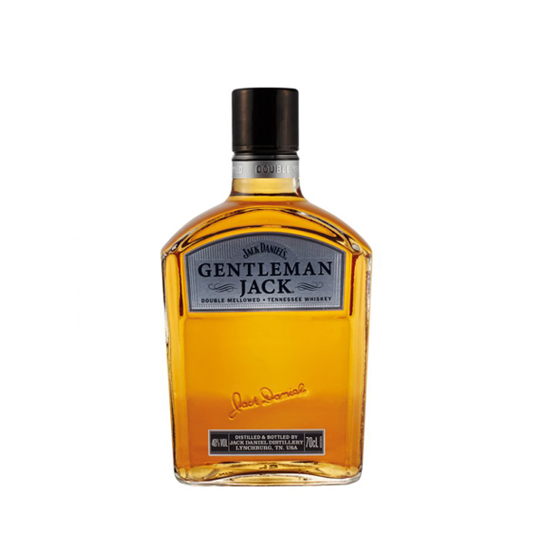 Jack Daniel’s Gentleman Jack 1 l (holá láhev)