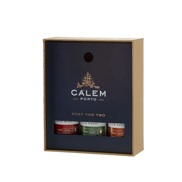 Cálem Box 3x0,2 l