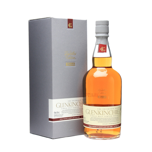 Glenkinchie Distillers Edition 2005-2017 43% 0,7 l (karton)