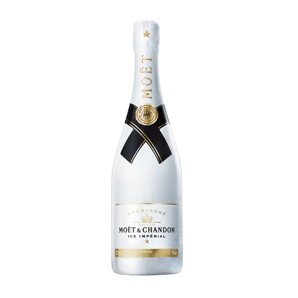 Moet & Chandon Champagne Ice Impérial Demi-sec 0,75 l