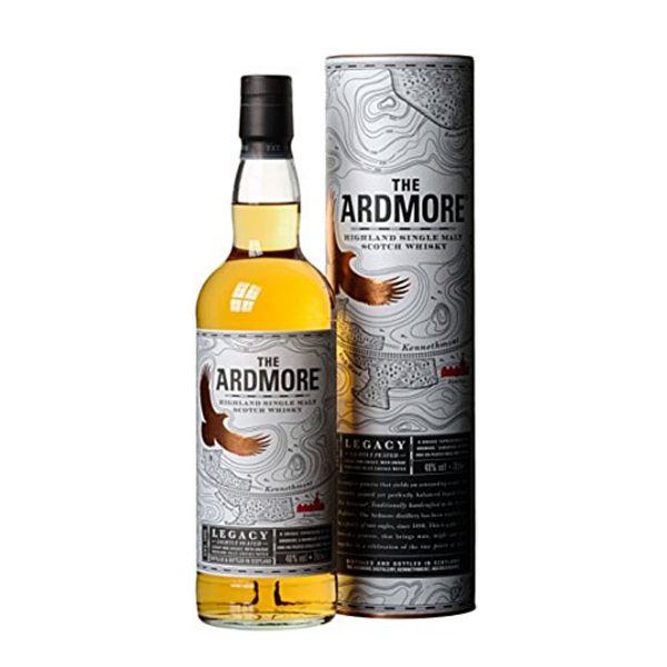 Ardmore Legacy 0,7 l (holá láhev)