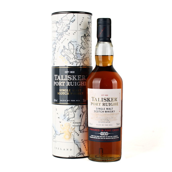 Talisker Port Ruighe 45,8% 0,7 l (kazeta)