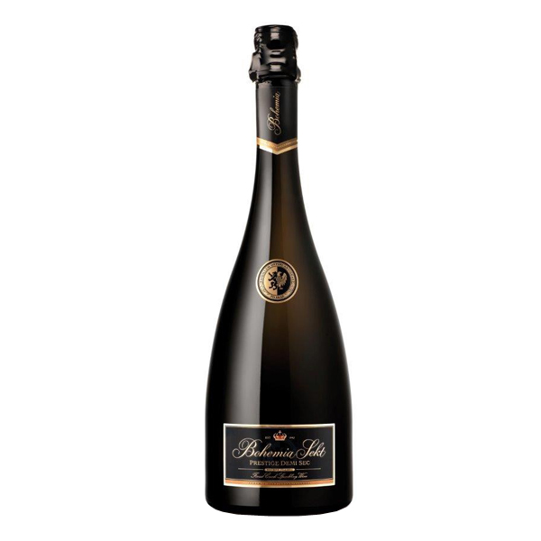 Bohemia Prestige brut 0,75 l