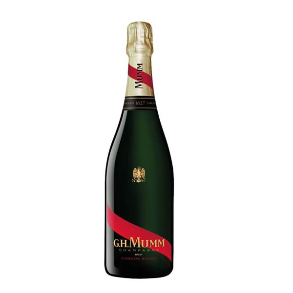 MUMM Cordon Rouge (0,75l) v dárkové krabičce