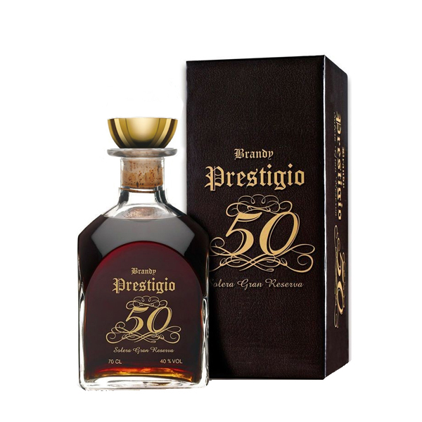 Prestigio Solera Gran Reserva 0,7 l