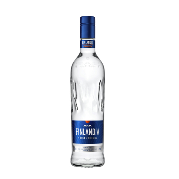 Finlandia 1 l (holá láhev)