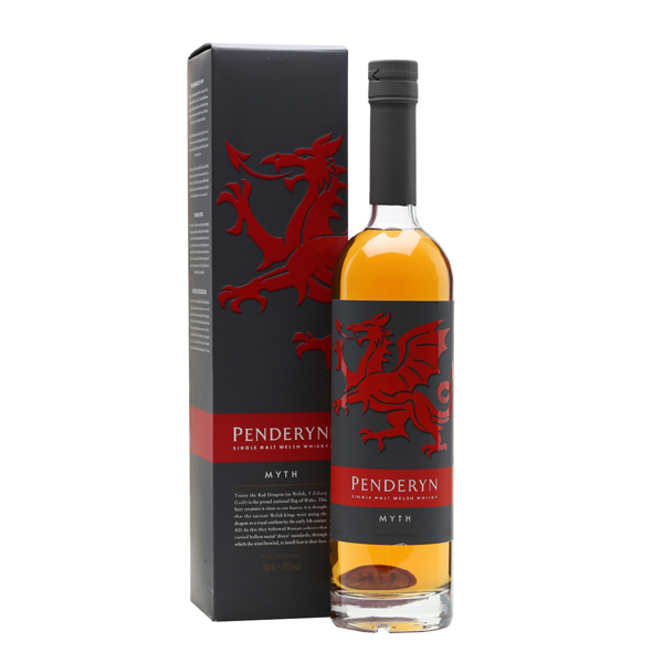 Penderyn Myth 41 % 0,7l