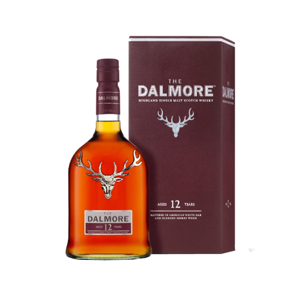 Dalmore 12 Y.O. 0,7 l