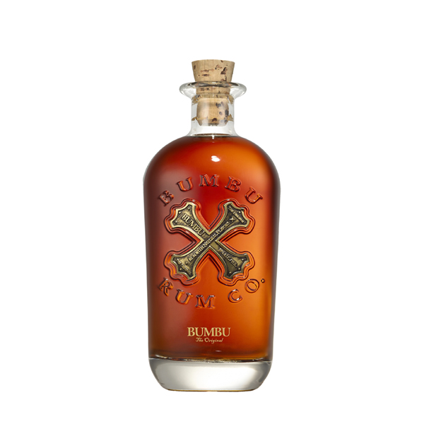 Rum Bumbu Original 40% 0,7 l (holá láhev)