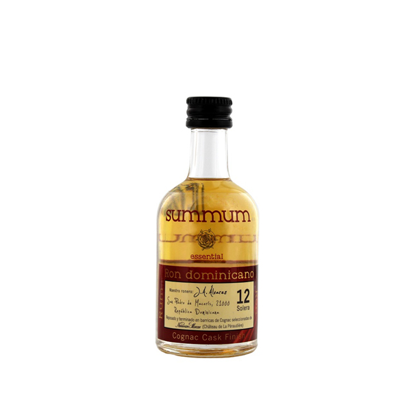 Summum 12 Y.O. Cognac Cask Finish 0,05 l