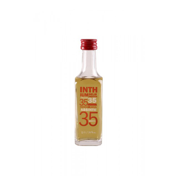 L'or Absinth 35 70% 0,05 l (holá láhev)