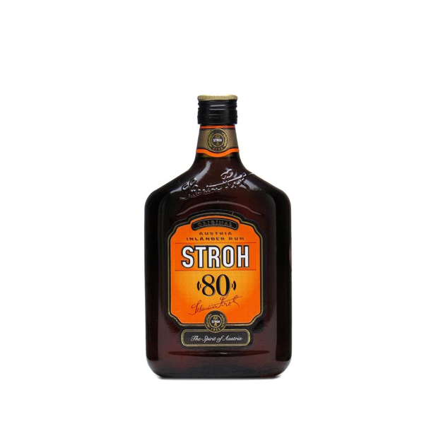 Stroh 80 0,5 l