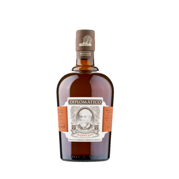 Diplomatico Mantuano 0,7l 40% (tuba)