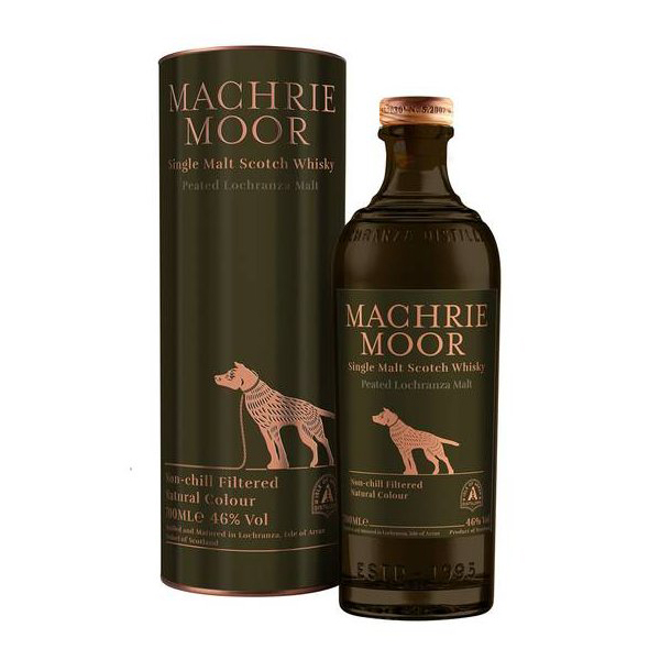 Arran Machrie Moor 0,7 l (tuba)