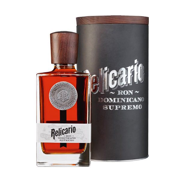 Relicario Supremo 0,7 l (holá láhev)