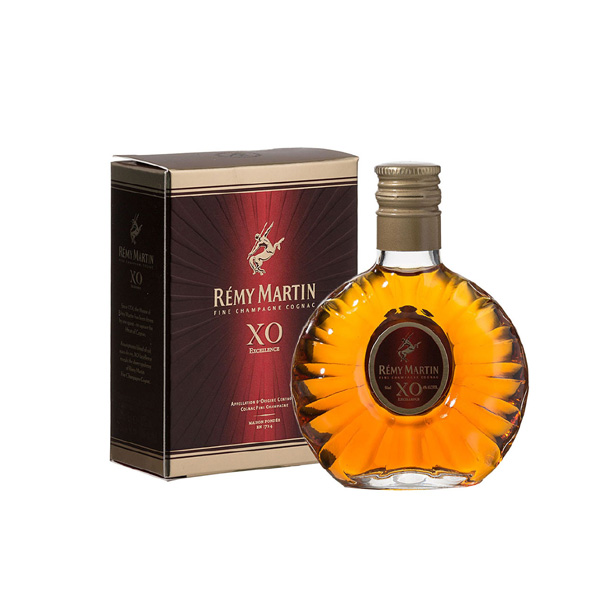 Rémy Martin X.O. Excellence 0,05 l