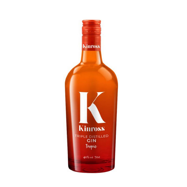 Gin Kinross Tropical 0,7 l