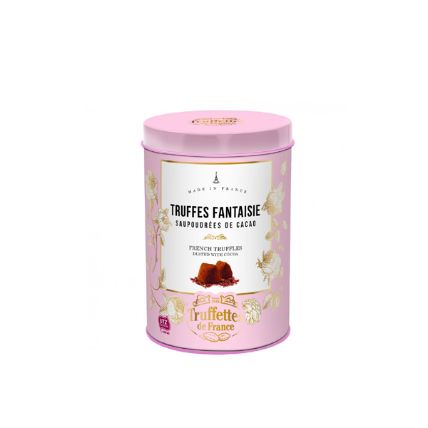 Truffles de France Fantaisie - plechová dóza 500 g