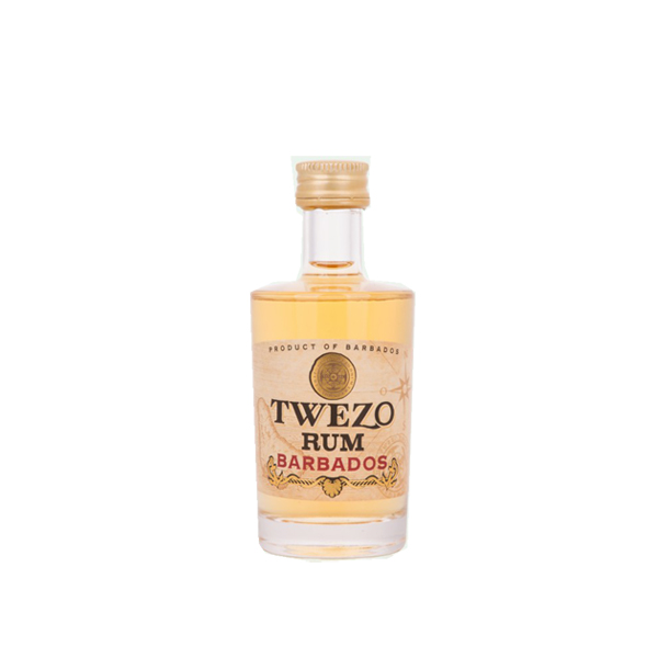 Twezo Barbados 8 Y.O. 0,05 l