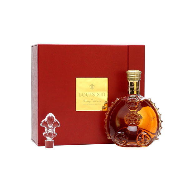 Louis XIII. de Rémy Martin 0,05 l (holá láhev)