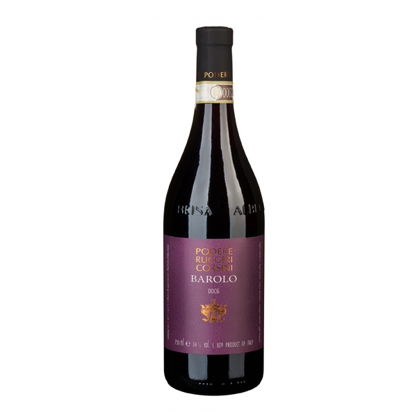 Barolo DOCG Podere Ruggeri Corsini 0,75 l