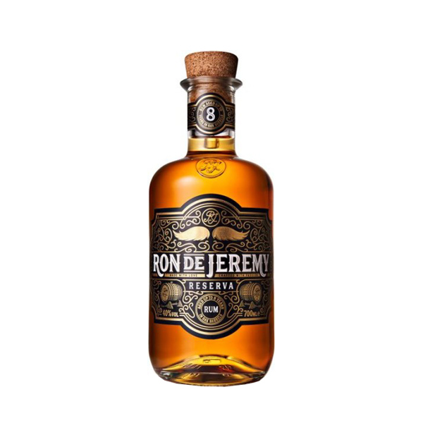 Ron de Jeremy Reserva Rum 0,7 l (holá láhev)