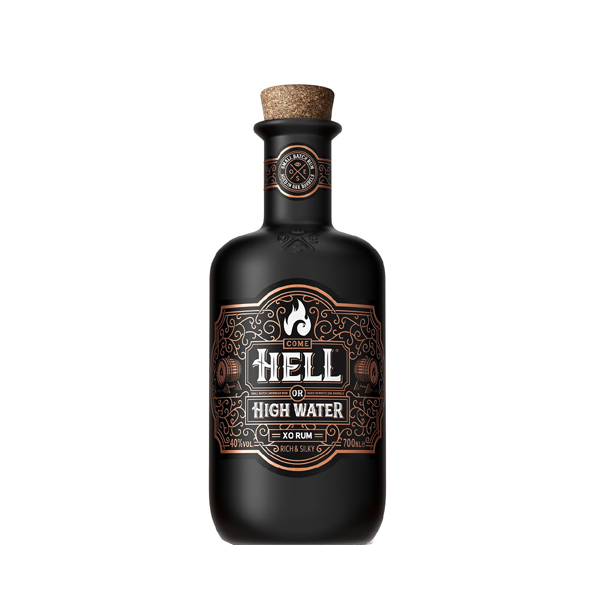 Ron de Jeremy Hell or High Water X.O. 0,7 l