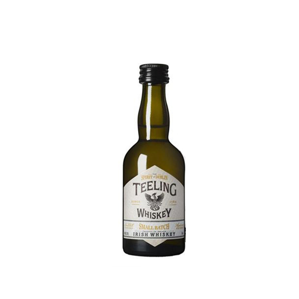 Teeling Small Batch 0,05l 46%