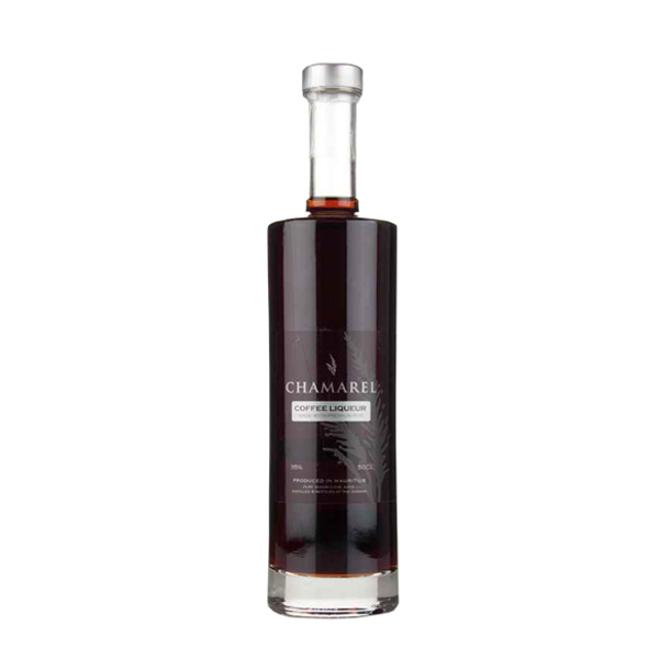 Chamarel Coffee Rum Liqueur 35% 0,5 l (tuba)