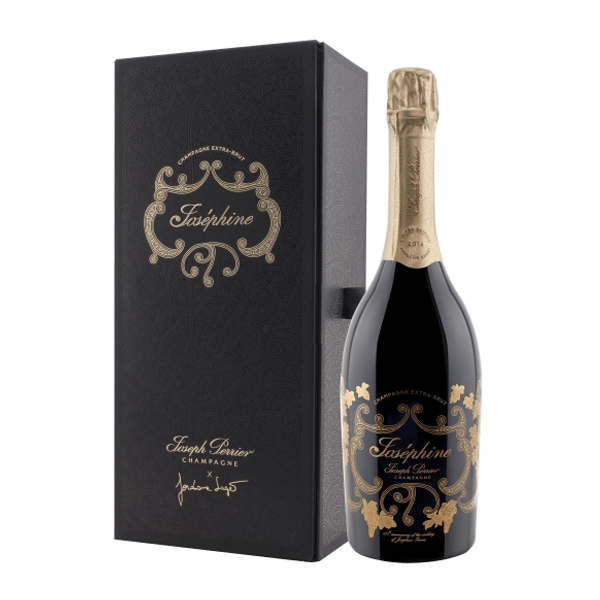 Joseph Perrier Cuvée Josephine 2014 + dárkový box, 0,75l