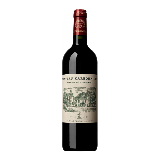 Chateau Carbonnieux Rouge Grand Cru Classé 0,75 l