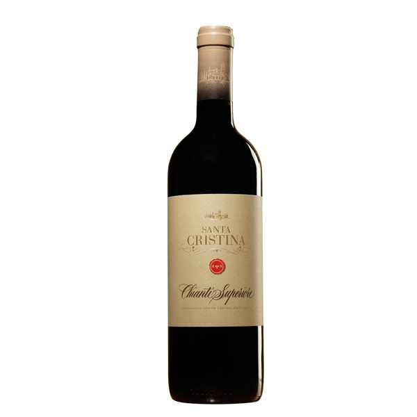 Chianti Superiore DOCG Santa Cristina 2017 0,75 l