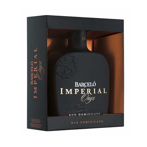 Ron Barceló Imperial Onyx 38% 0,7 l (kazeta)